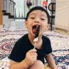 Air Rumi Akbar anak Irish Bella dan Ammar Zoni