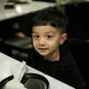 Air Rumi Akbar anak Irish Bella dan Ammar Zoni