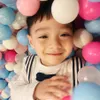Air Rumi Akbar anak Irish Bella dan Ammar Zoni