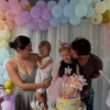 Marissa Nasution dan anak
