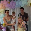 Marissa Nasution dan anak