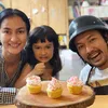 Rio Dewanto dan Atiqah Hasiholan