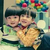 Transformasi Iago Anak Putri Titian dan Junior Liem