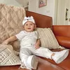 Baby Arshaka anak Dinda Hauw dan Rey Mbayang