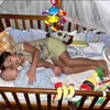 El Barack anak Jessica Iskandar