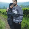 Shireen Sungkar dan Teuku Wisnu
