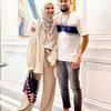 Shireen Sungkar dan Teuku Wisnu