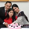 Almira anak Annisa Pohan dan Agus Yudhoyono