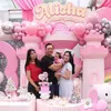 Almira anak Annisa Pohan dan Agus Yudhoyono