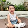 Baby Guzel Anak Ali Syakieb dan Margin