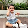 Baby Guzel Anak Ali Syakieb dan Margin