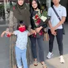 tiara savitri ultah, tiara savitri anak mulan jameela, anak mulan jameela