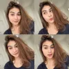 Junisya Putri anak Dwi Yan