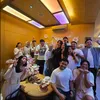 Kejutan Ulang Tahun Mawar de Jongh
