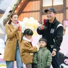 Ulang Tahun Nastusha Anak Chelsea Olivia