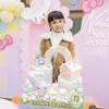 Ulang Tahun Nastusha Anak Chelsea Olivia