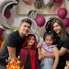 Ulang Tahun Athreya Anak Iko Uwais dan Audy Item