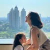 Kehangatan Gisella dan Gempi Waktu Holiday