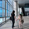 Kehangatan Gisella dan Gempi Waktu Holiday
