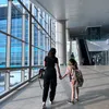 Kehangatan Gisella dan Gempi Waktu Holiday