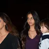 AbRam Khan dan Suhana