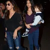 AbRam Khan dan Suhana