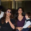 AbRam Khan dan Suhana