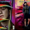 Geng Dior Korea Kompak Jadi Cover Majalah