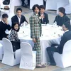 jo in sung dkk di pernikahan kim ki bang