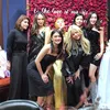Sorn Eks CLC di Ulang Tahun Syahrini