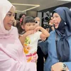Geni Faruk doakan cucunya