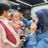 Geni Faruk doakan cucunya