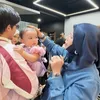 Geni Faruk doakan cucunya