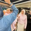 Geni Faruk doakan cucunya