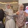 Lesti Kejora KDRT Doa Gesture Attitude