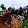 Gilang Dirga saat ayah meninggal