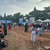 Konser Gilga Denny Caknan Malang