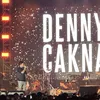 Konser Gilga Denny Caknan Malang