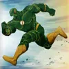 superhero marvel, superhero DC, fusion superhero marvel &amp; DC