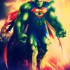 superhero marvel, superhero DC, fusion superhero marvel &amp; DC