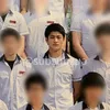 Potret Kang Tae Oh Tiap Kelulusan Sekolah
