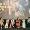 Gina S. Noer di Konferensi Pers AKU SEBELUM AKU