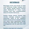 pernyataan PT GLI terkait pacar Sarwendah