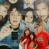 Gading, Gempi, Gisel di gala premier Modual Nekad