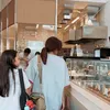 Gisella Anastasia dan Gempi Masuk Cafe