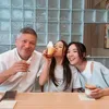 Gempi Quality Time bareng Gisella Anastasia dan Gading Marten