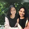 Giswaldani Harris Cosplay Jadi Artis Perempuan Indonesia