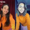 Giswaldani Harris Cosplay Jadi Artis Perempuan Indonesia