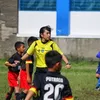 wasit cantik, wasit lucu, wasit kece, foto unik, fakta unik