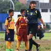 wasit cantik, wasit lucu, wasit kece, foto unik, fakta unik